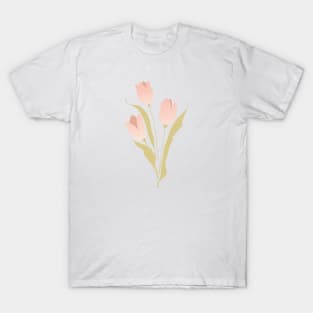 Tulips 4 T-Shirt